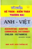 Từ điển kế toán kiểm toán thương mại Anh - Việt