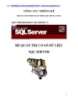 Quản trị Cơ sở dữ liệu SQL Server