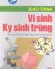 Giáo trình Vi sinh - ký sinh trùng ( Bs Nguyễn Thanh Hà )