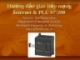 Hướng dẫn giao tiếp mạng Internet & PLC S7-200