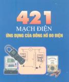 Ebook 421 Mạch điện và ứng dụng đồng hồ đo điện: Phần 1 - Trần Nhật Tân, Đỗ Văn Thắng
