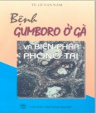 Ebook Bệnh Gumboro ở gà và biện pháp phòng trị: Phần 1 -  TS. Lê Văn Nam