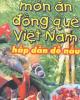 Ebook Món ăn đồng quê Việt Nam hấp dẫn dễ nấu - Trần Văn Quí