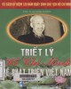 Ebook Triết lý Hồ Chí Minh về phát triển Việt Nam: Phần 1 - PGS.TS. Bùi Đình Phong