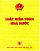 Ebook Luật Kiểm toán nhà nước - NXB Chính trị Quốc gia