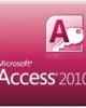 Giáo trình Microsoft Access 2010 - TT Tin học