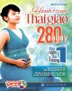 Ebook Hành trình thai giáo 280 ngày: Phần 1 - NXB Phụ nữ